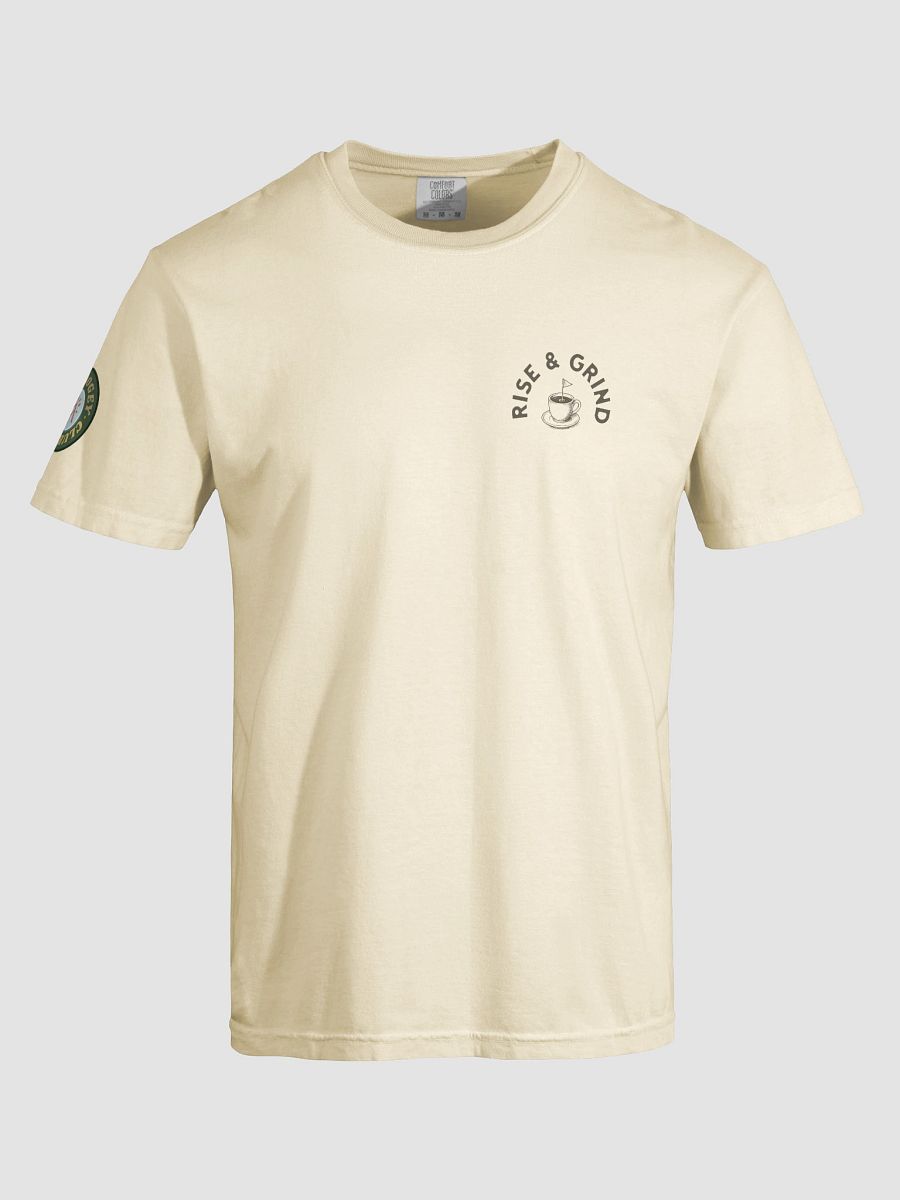Starbucks x PBC - Rise & Grind Tee product image (5)