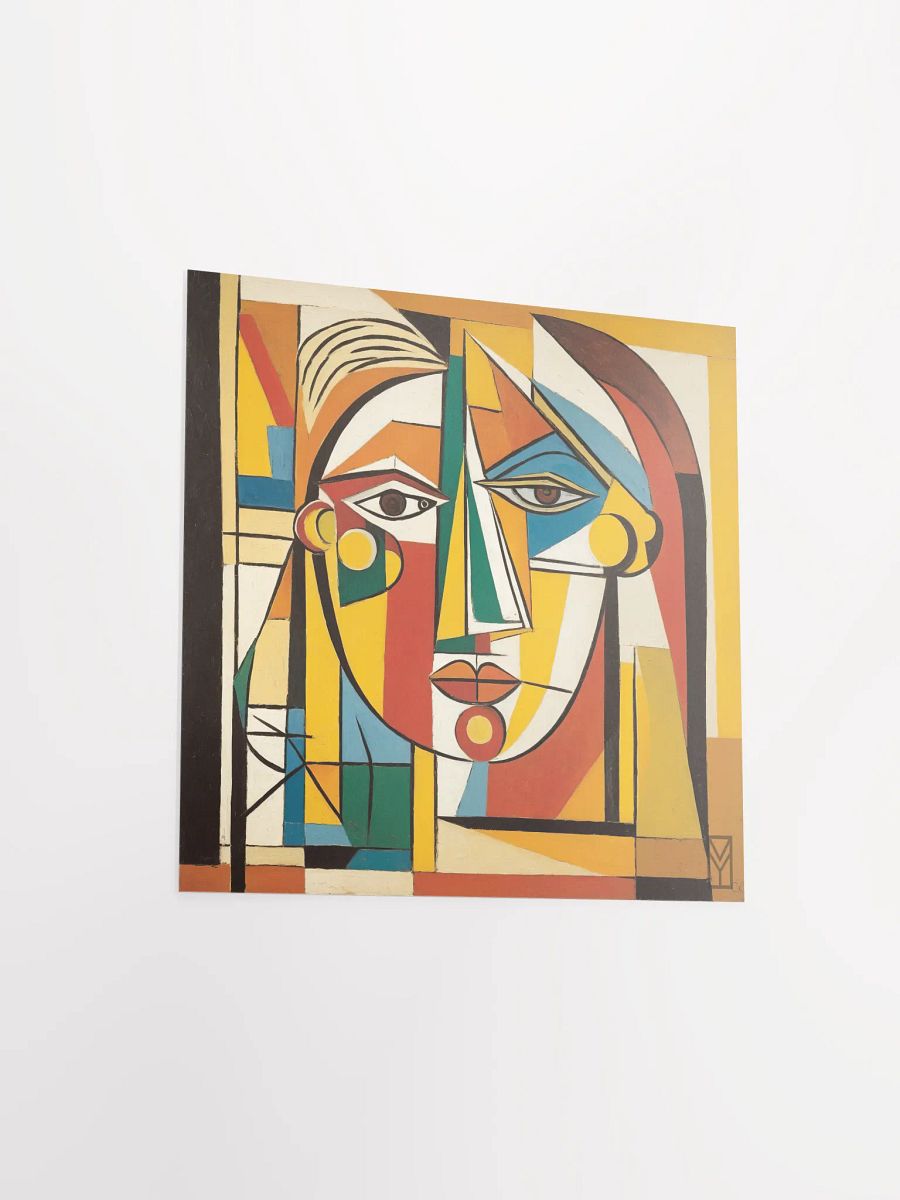 Poster Fashioned Facets of Charm product image (3)