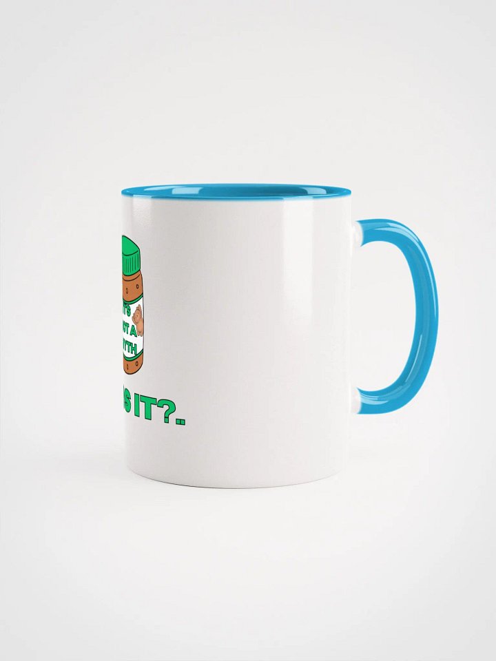Is it a myth?.. mug product image (2)