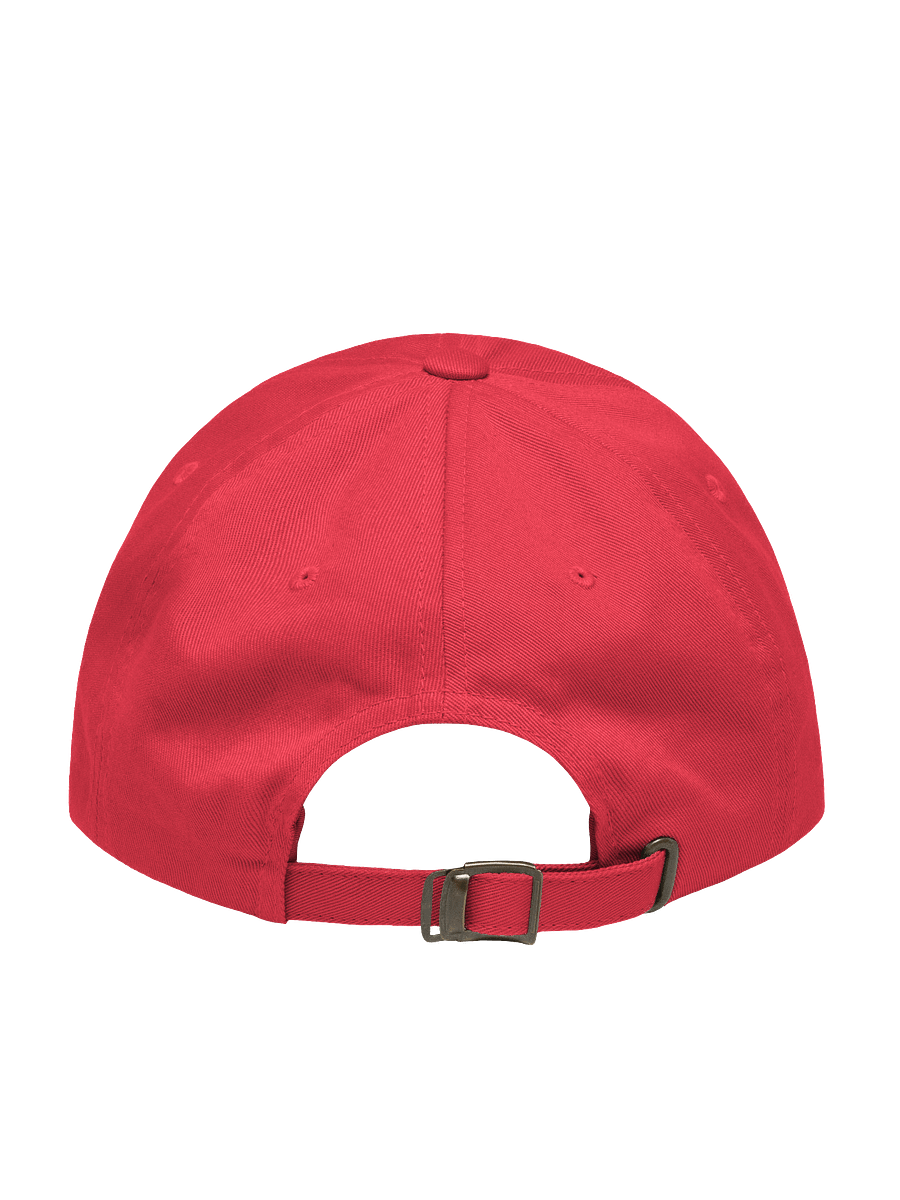 Lion of the Cross Relaxed Hat product image (5)