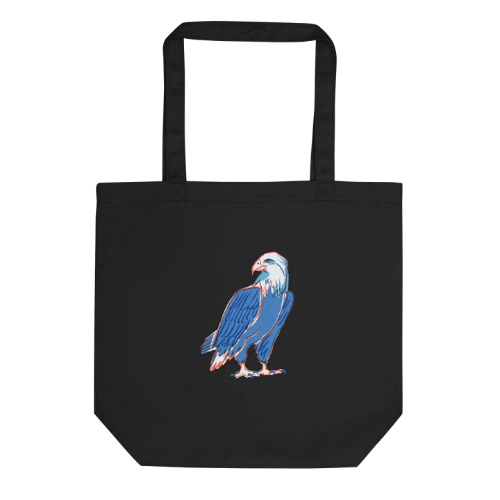 Vibrant Eagle Eco Tote product image (1)