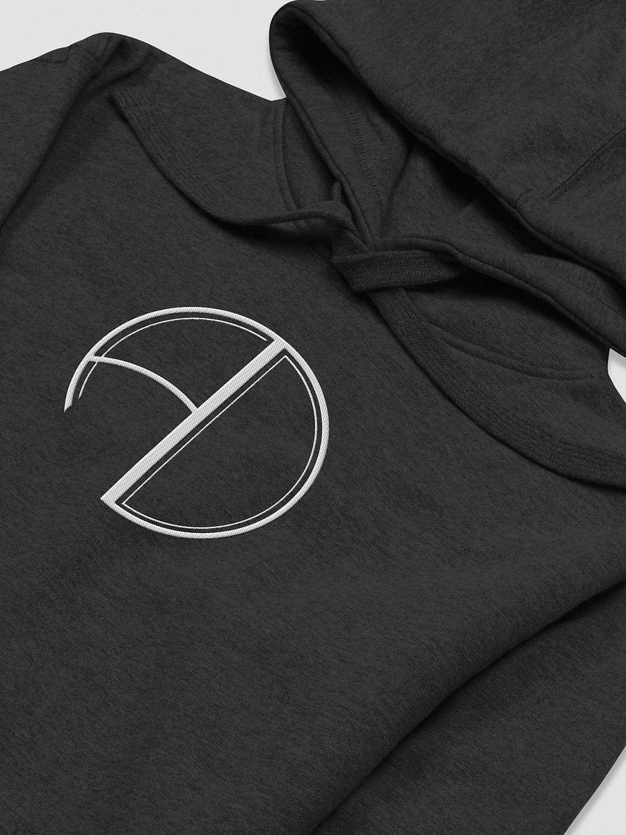 Logo Pullover Hoodie | No Name (Unisex) product image (4)