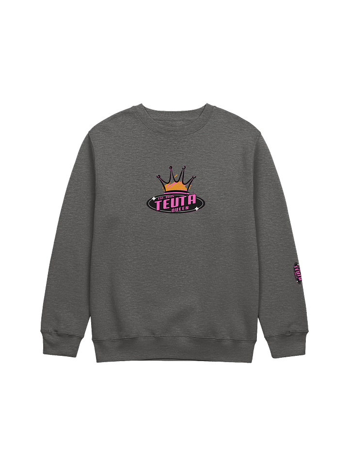 Teuta Queen Streetwear Crewneck product image (1)