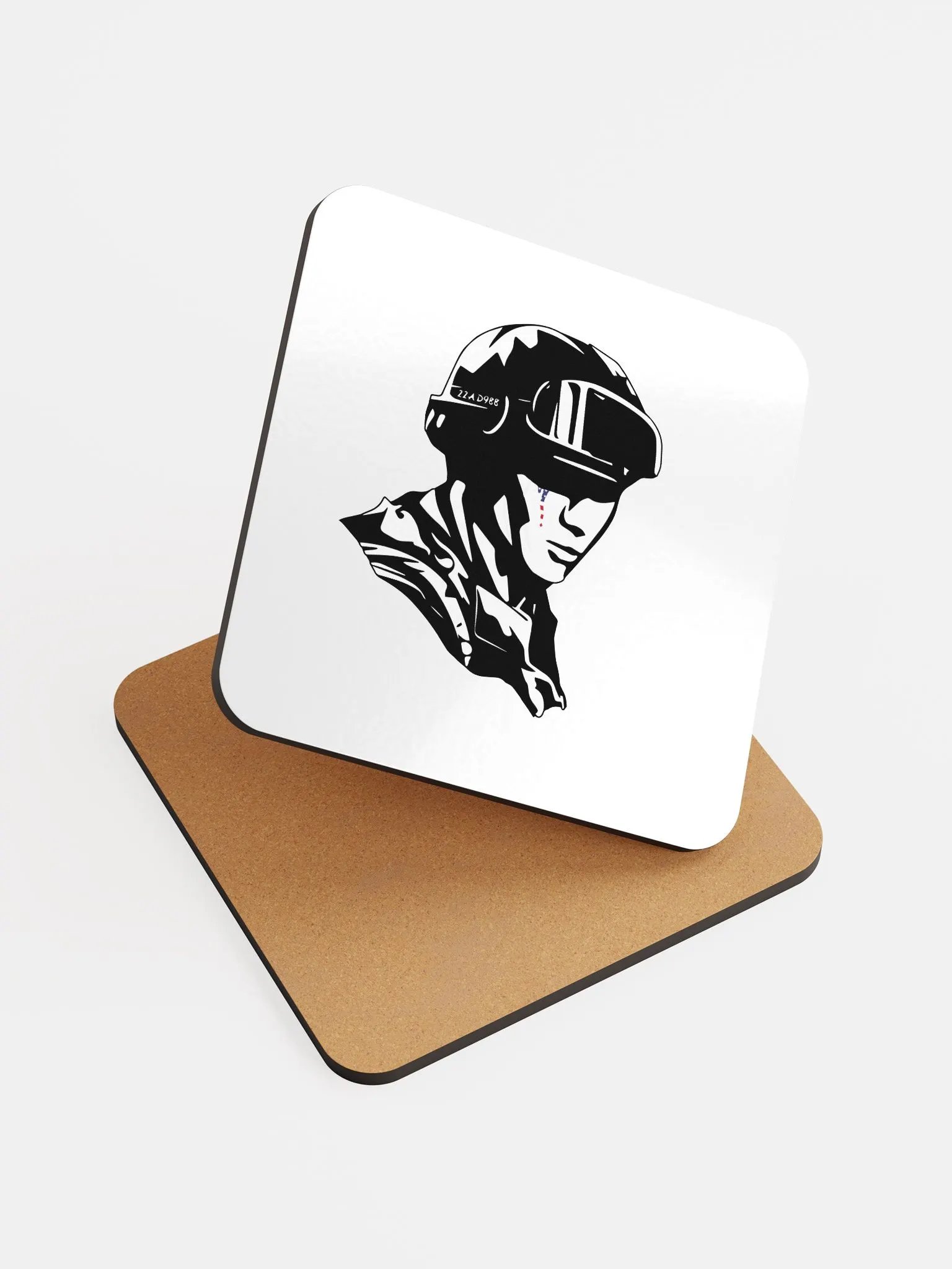 Sorrow of Service Coaster product image (6)