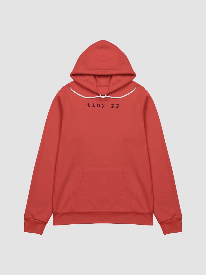 Tiny PP Bella+Canvas Supersoft Hoodie (Bright) product image (1)