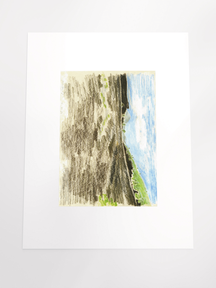 Craters of the Moon, ID 07.27.89 print product image (5)