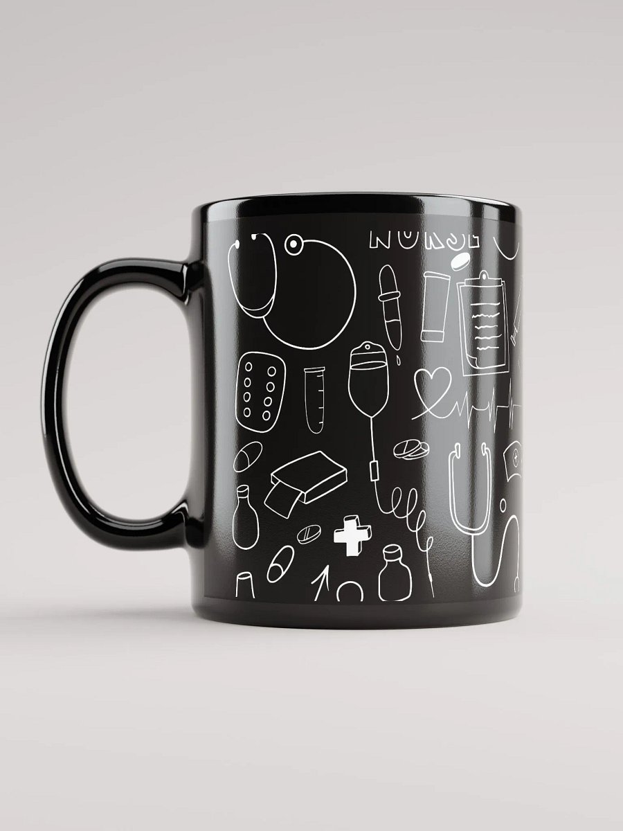 Nurse Life Essentials Mug product image (11)