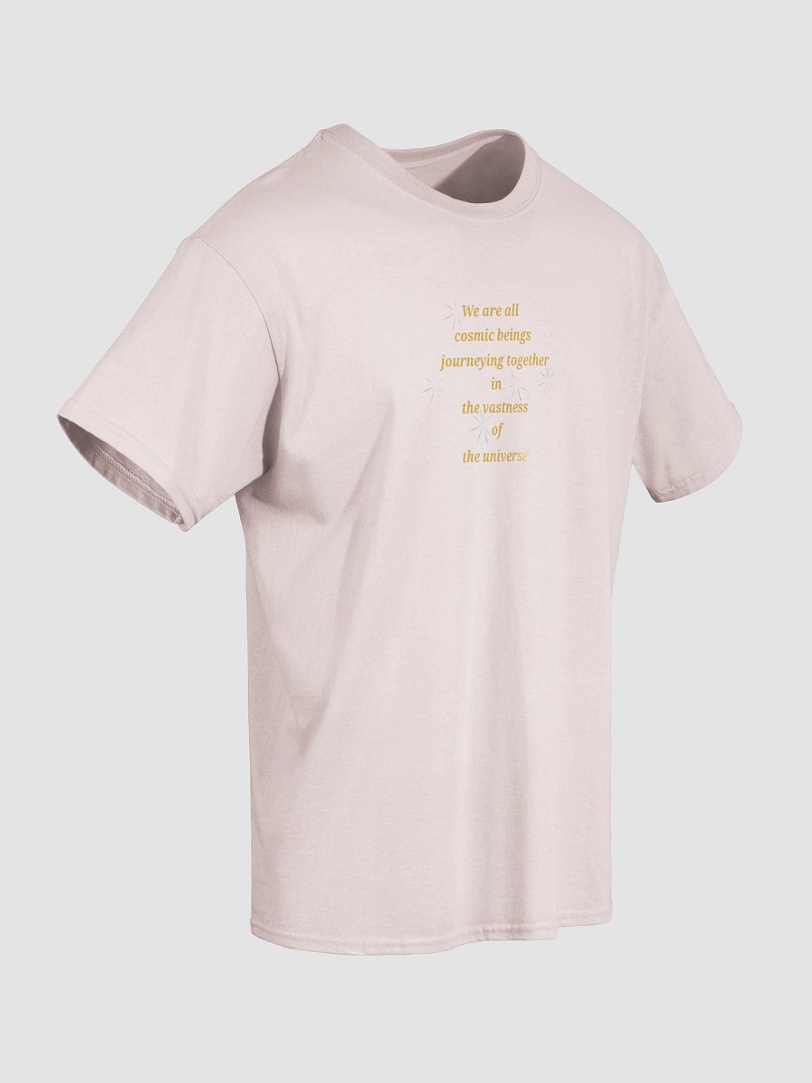 Cosmic Journey T-Shirt product image (4)