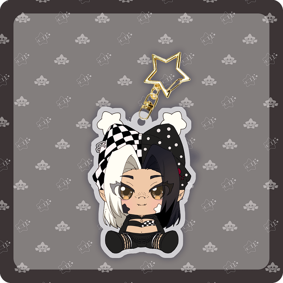 [ 25% OFF ] 'CHOOSE 3' Acrylic Charms product image (4)
