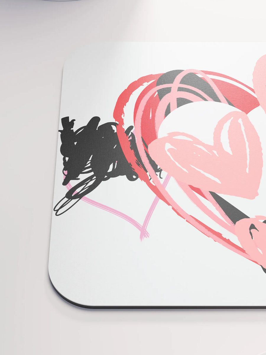 Mousepad - You Are Enough Chaotic Hearts product image (6)
