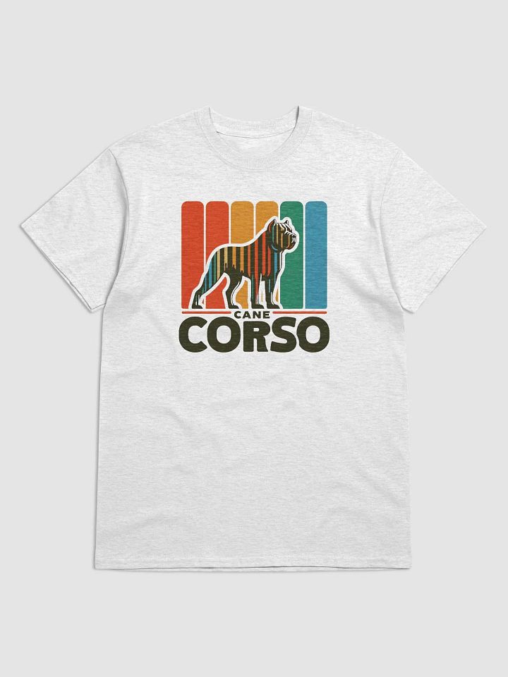 Retro Cane Corso Pride – Distressed Vintage Look for True Fans product image (1)