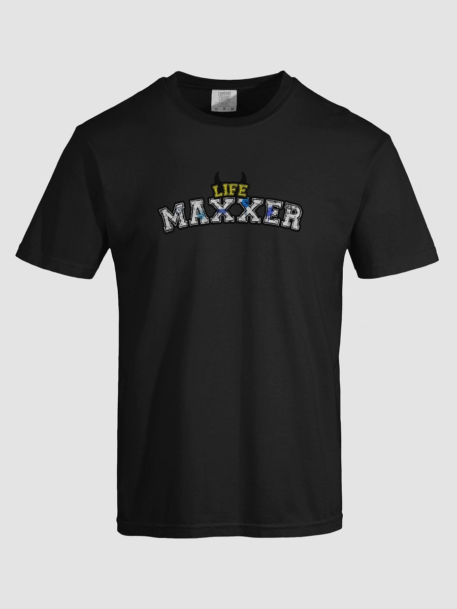 LIFE MAXXER SHIRT product image (20)