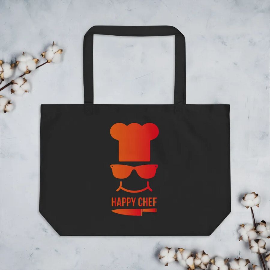 Organic Canvas Tote: Carry with Consciousness product image (7)