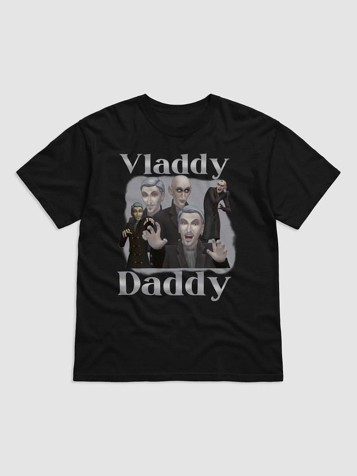 Vladdy Daddy 90s Tee product image (2)