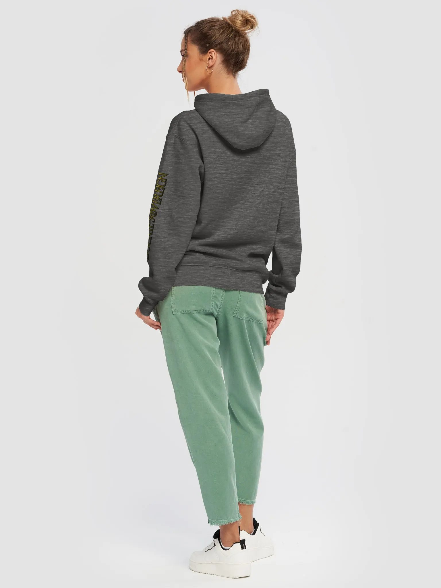 Regal Crest Unisex Hoodie product image (21)