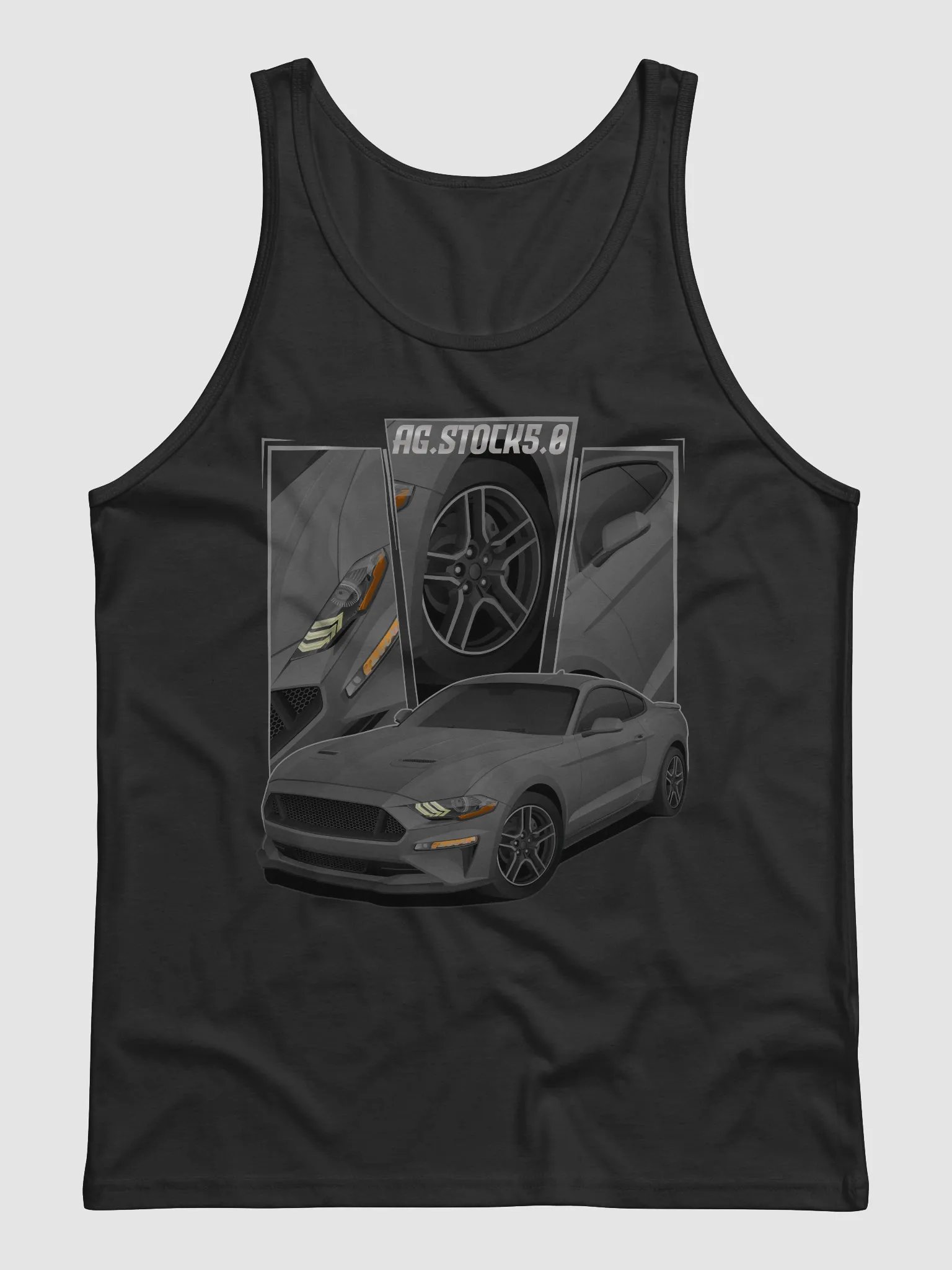 Tank top - Ag.stock5.0 product image (9)