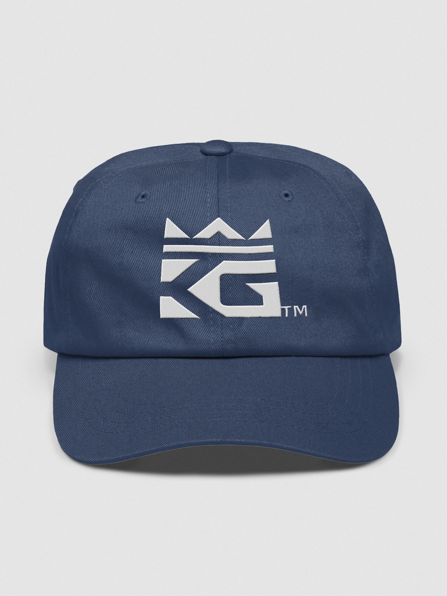 Dad Hat White Logo product image (1)
