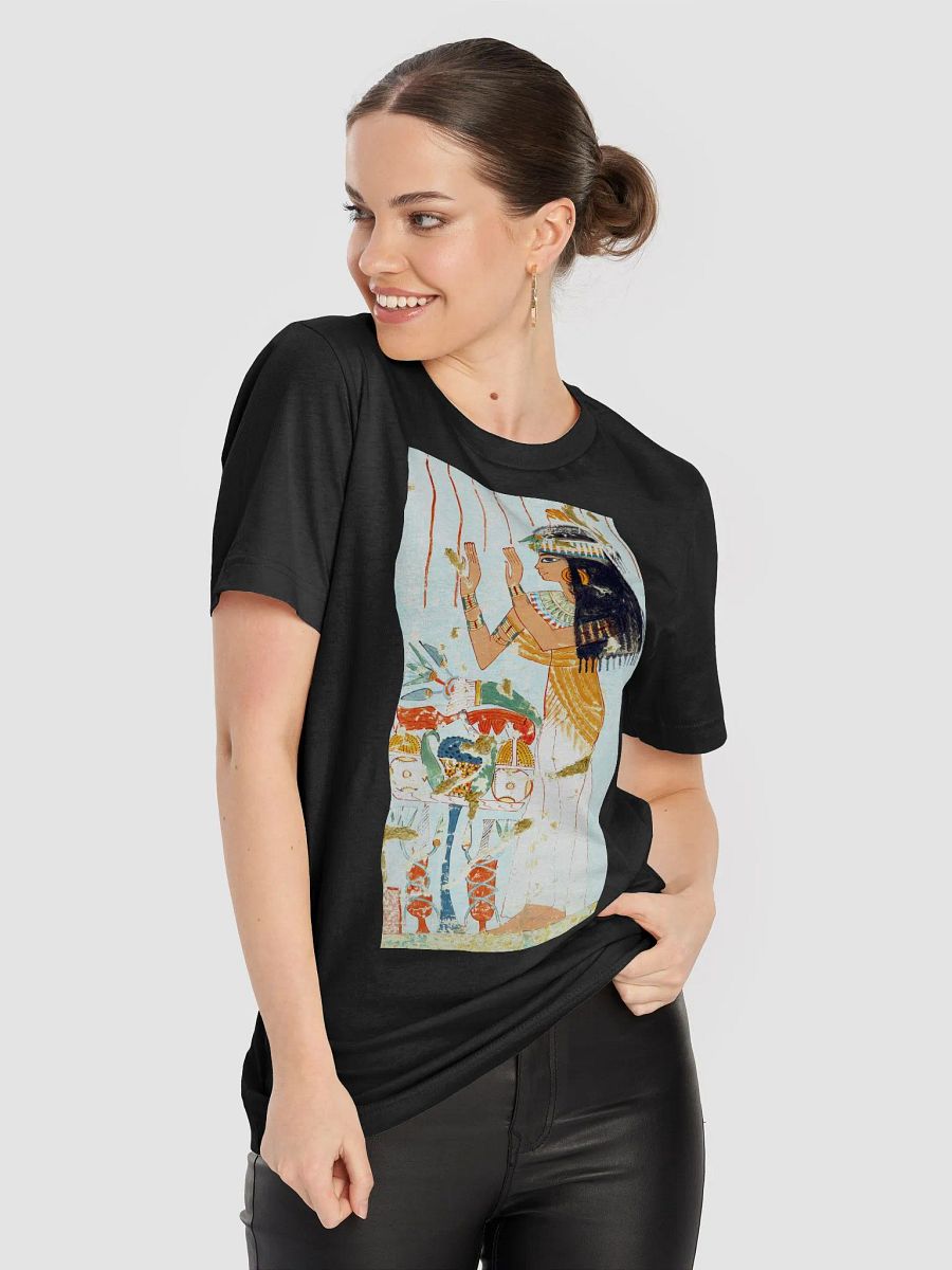 Menna's Daughter Ancient Egypt Art Unisex T-Shirt product image (8)