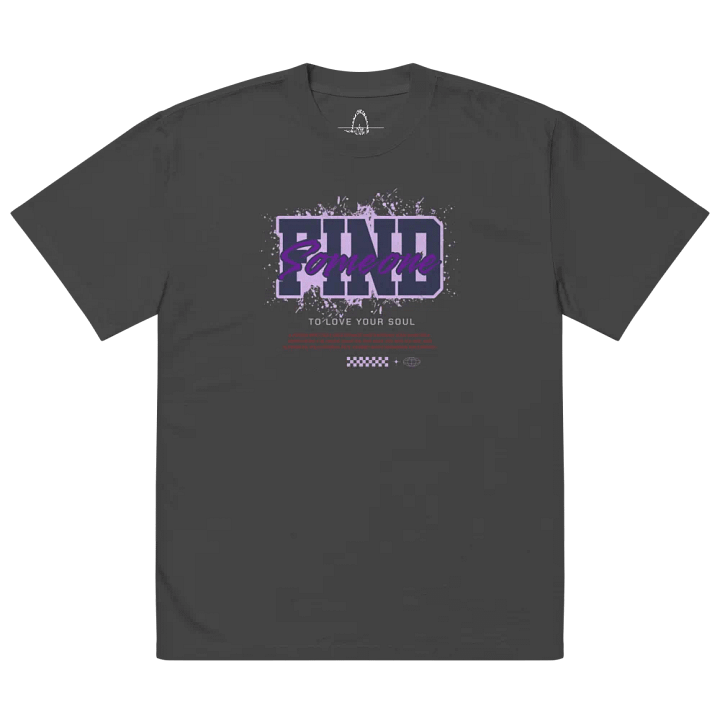 Find Someone Faded T-Shirt product image (2)