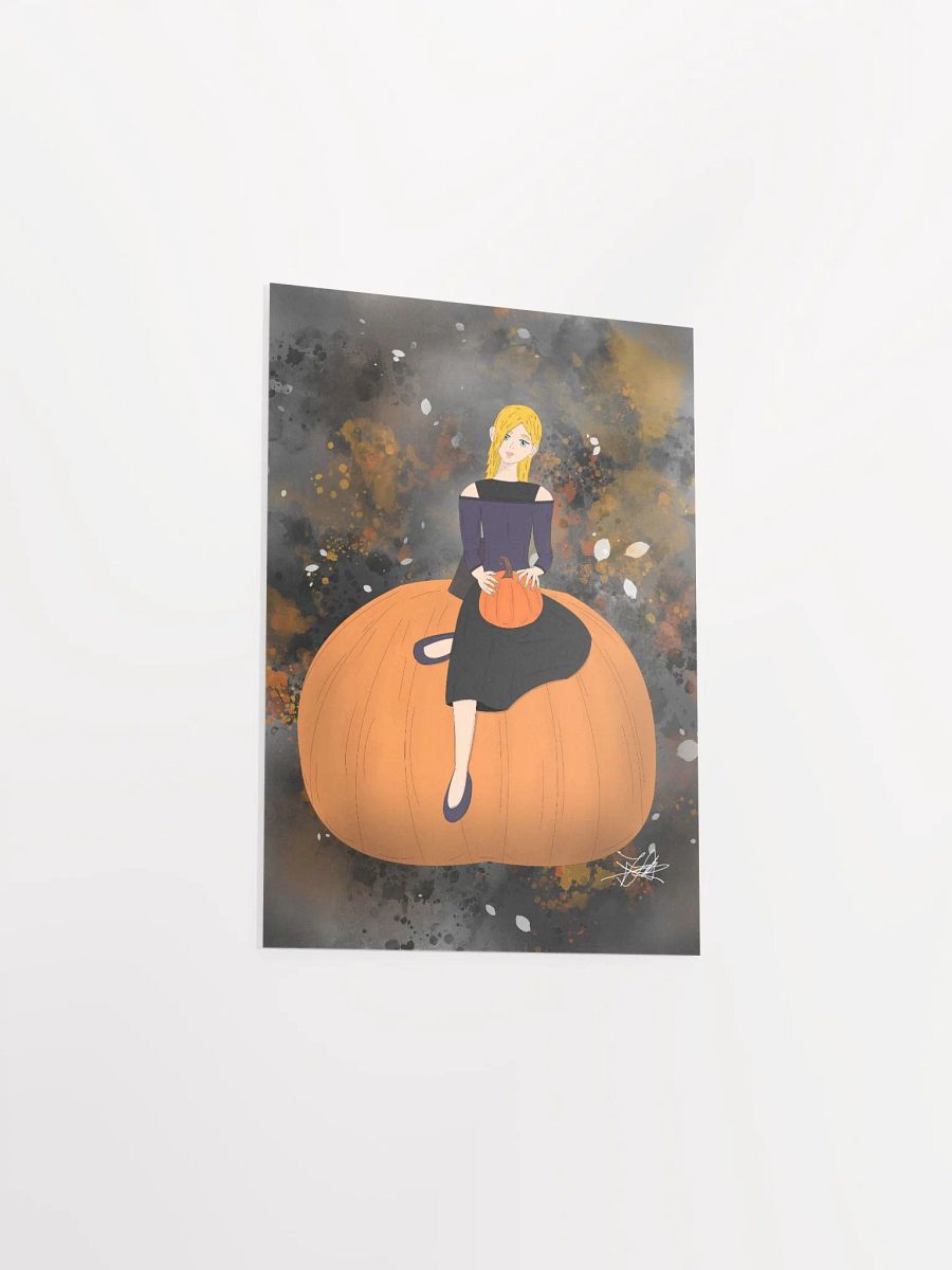 Pumpkin Ruler (Aidan) product image (3)
