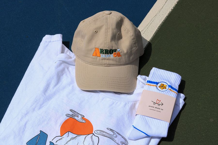 retro hat product image (3)