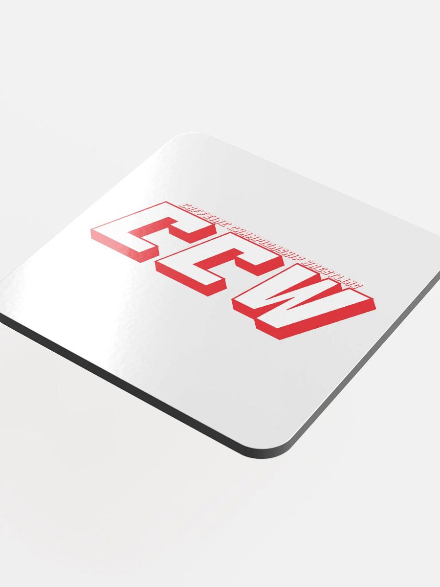 CCW Cork Drink Coaster product image (4)