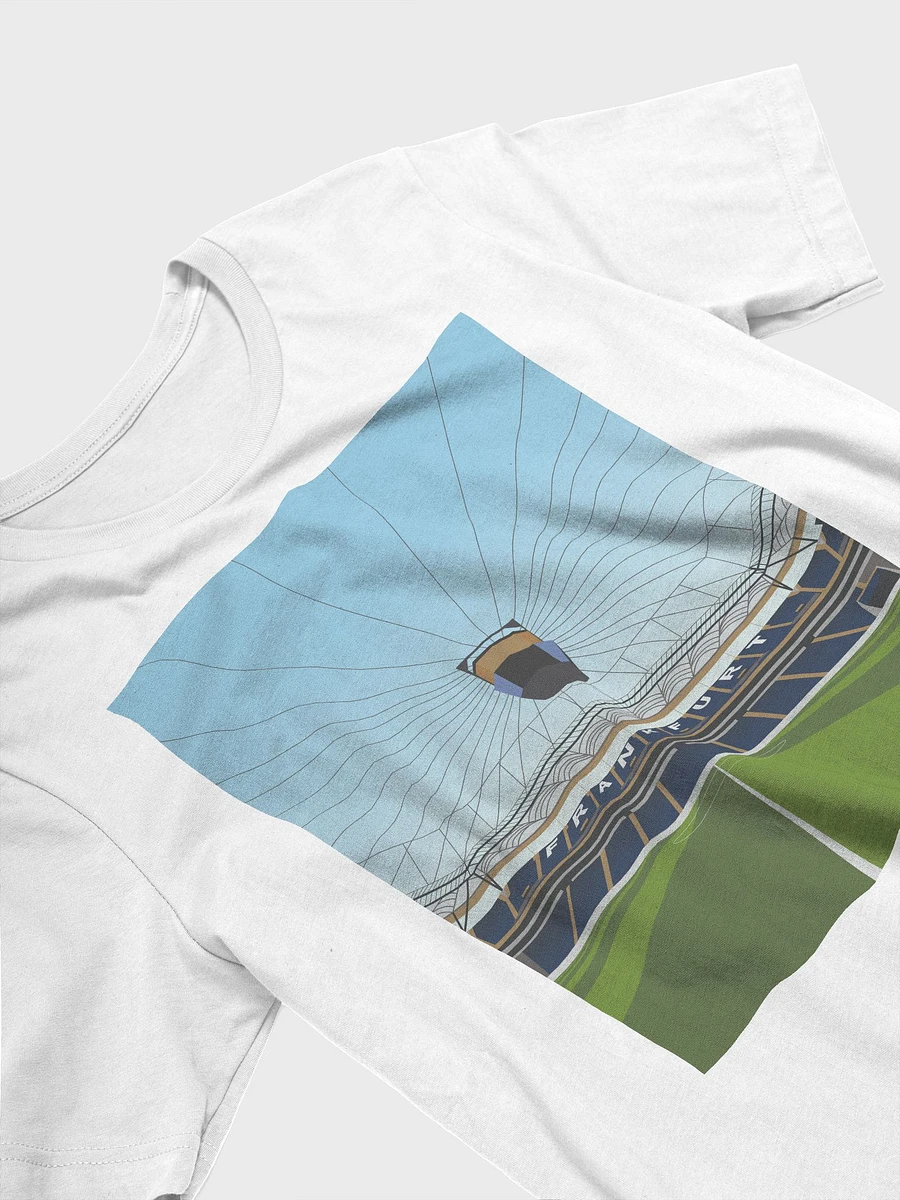 Waldstadion Design T-Shirt product image (2)