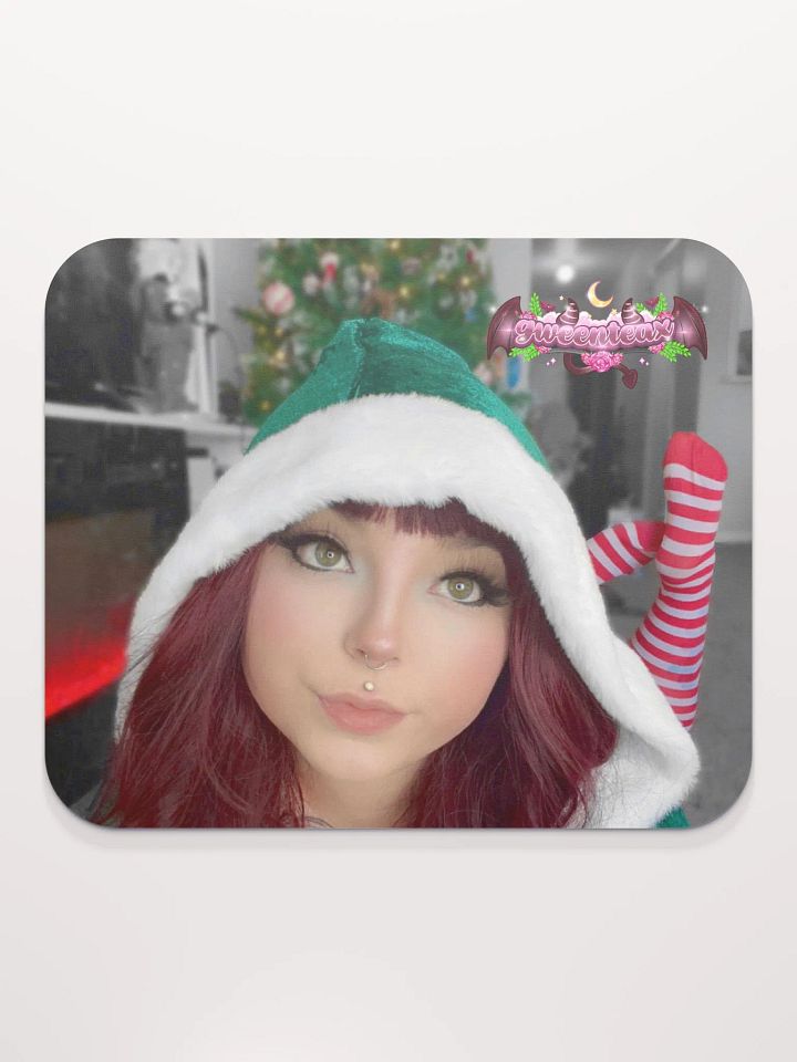 Knz The Elf Desk Mat product image (2)
