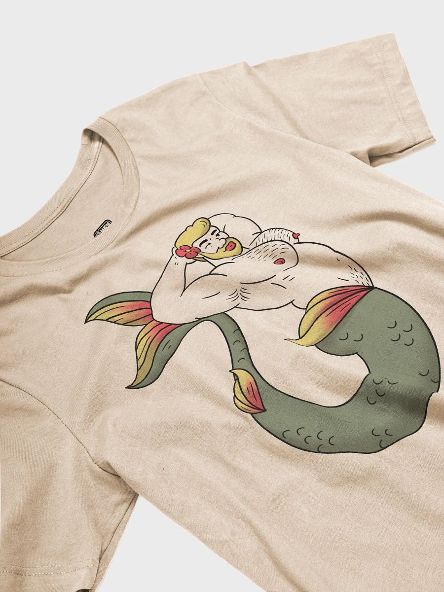 Winky Merman Tee product image (3)