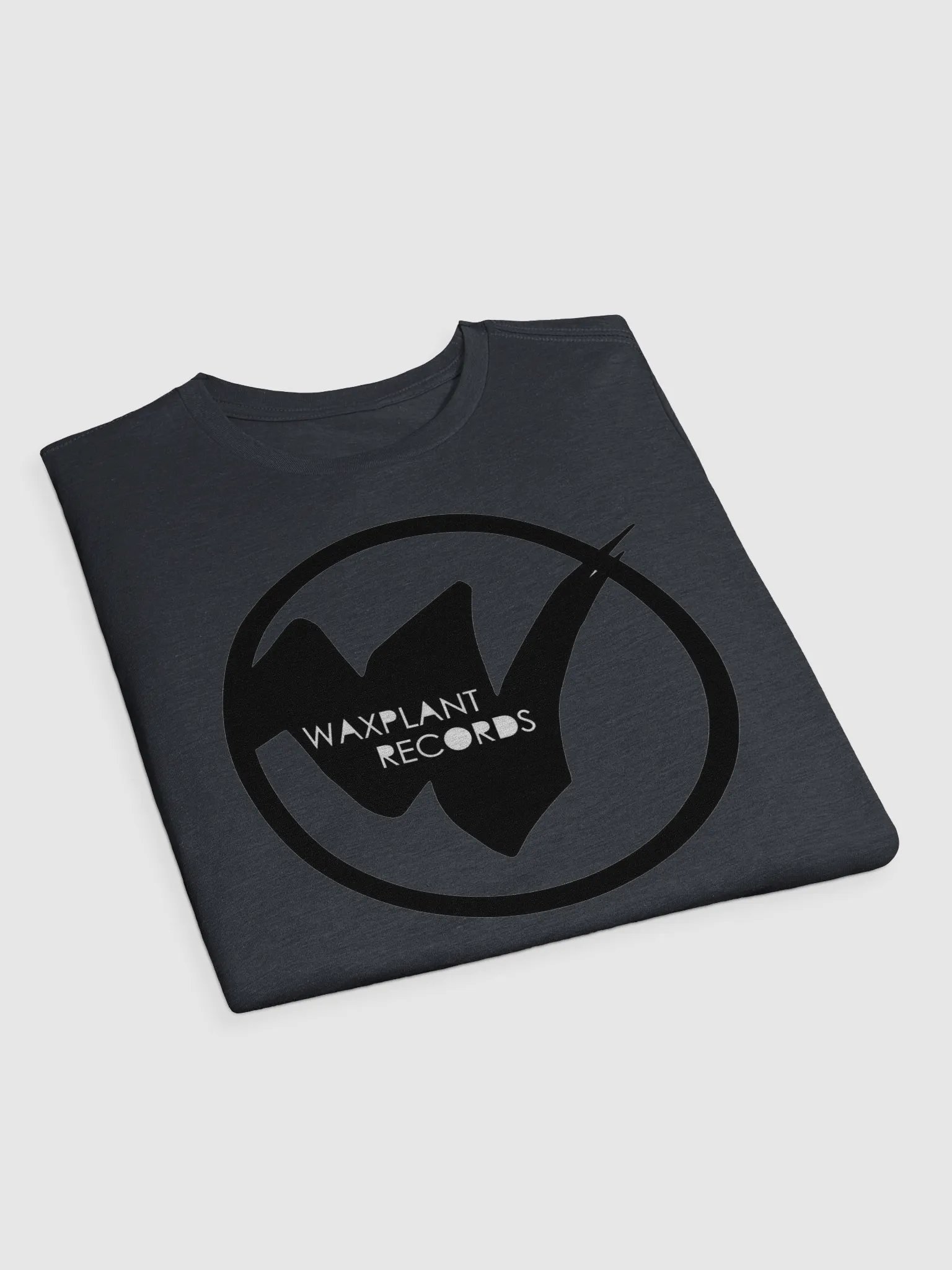 WAXPLANT RECORDS Supersoft T-Shirt product image (4)