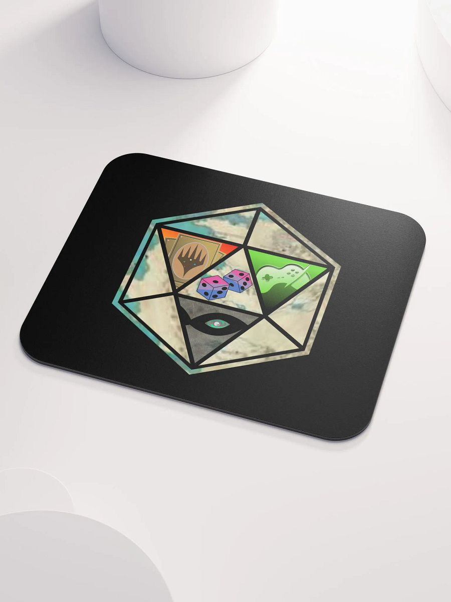 Mayhem Logo Mouse Pad product image (3)