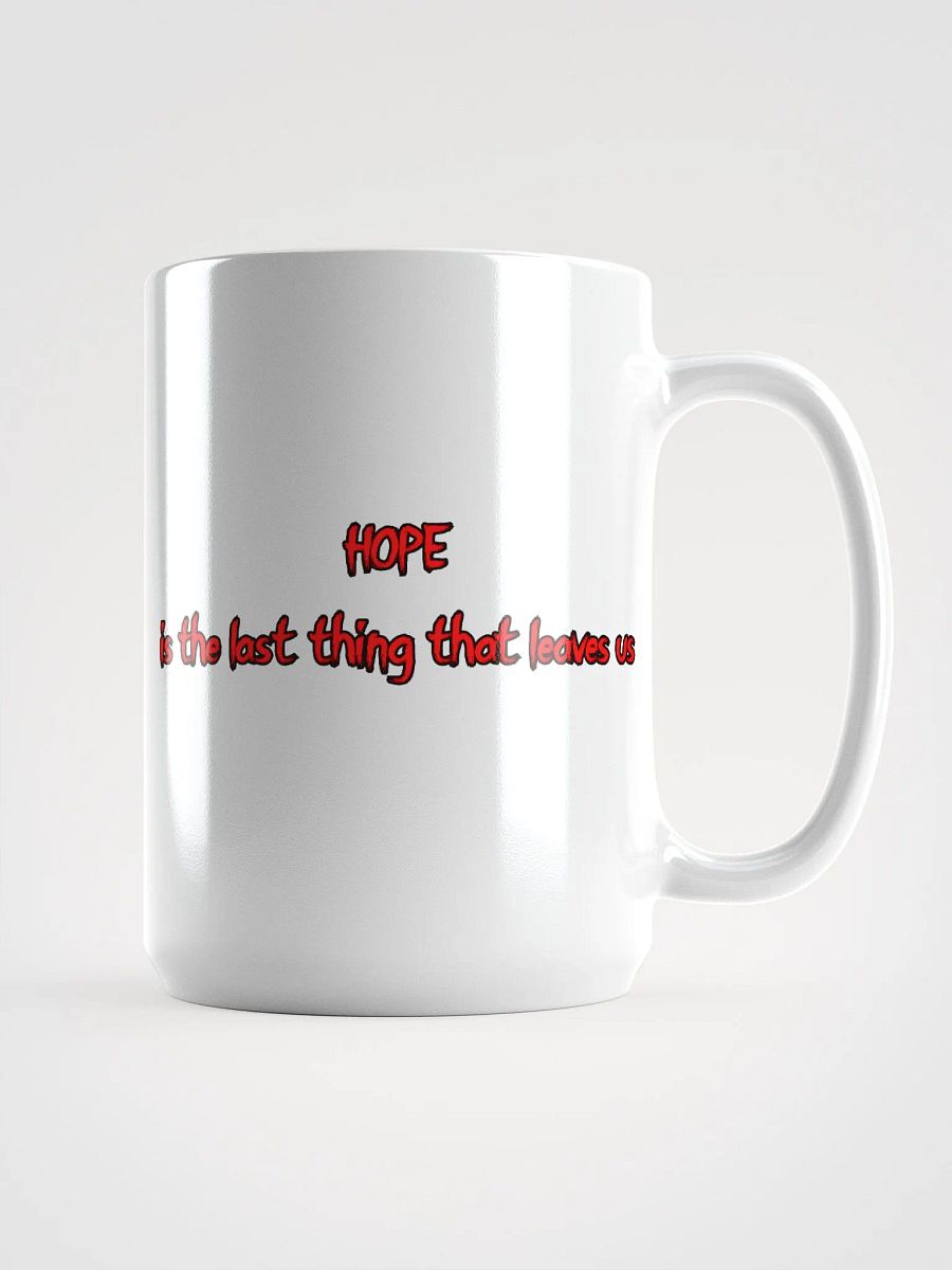 HOPE 15oz Glossy Mug product image (1)