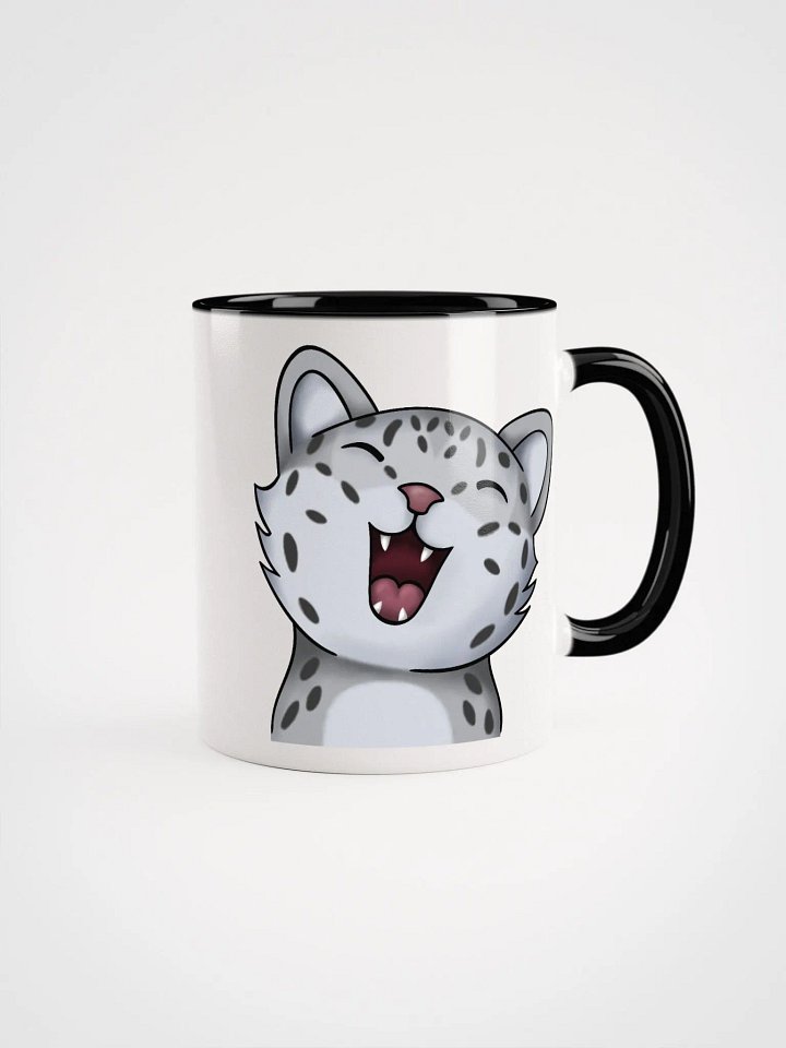 Snow Meow Laugh Mug product image (1)