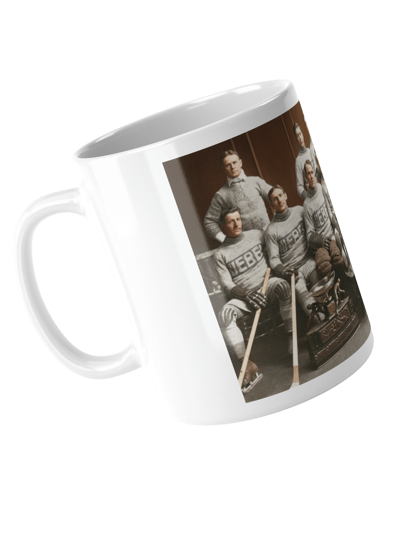Quebec Bulldogs 1913 (mug) product image (5)