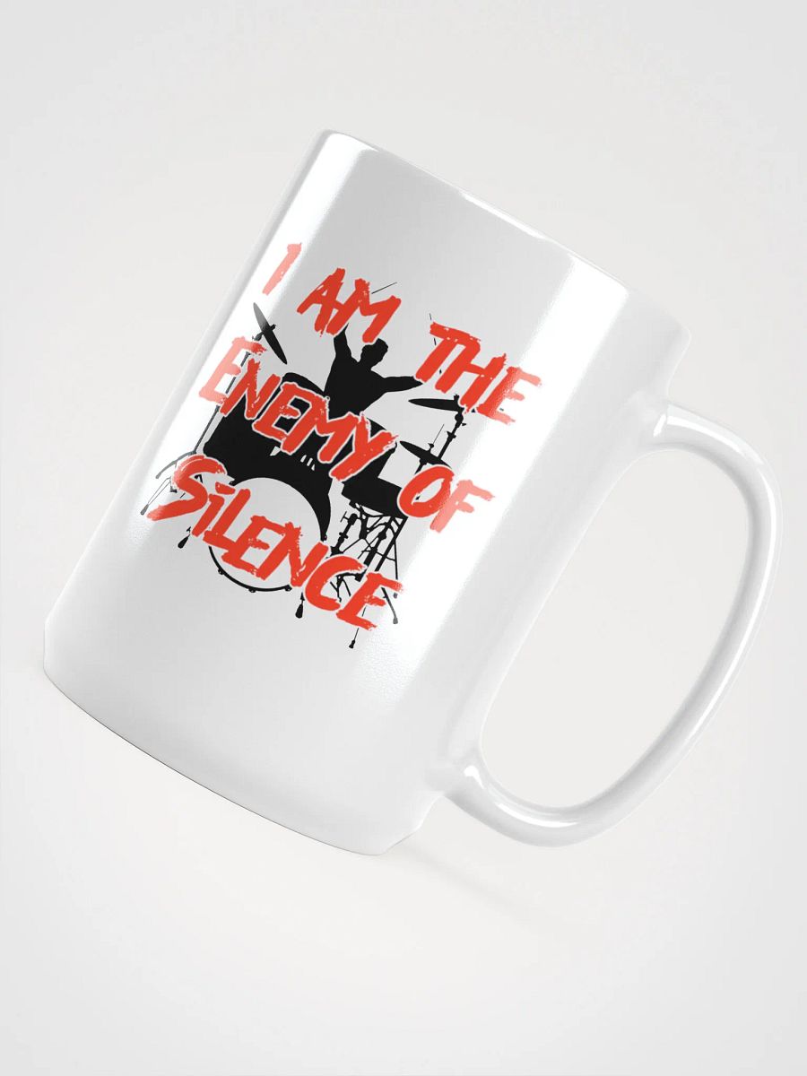 I am the enemy of silence product image (4)