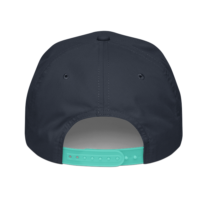 Navy/Mint Hat product image (2)