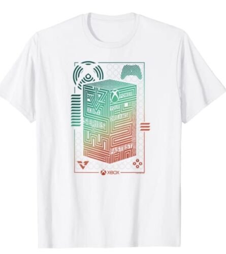 Xbox Series Most Powerful Men's Graphic T-Shirt product image (2)