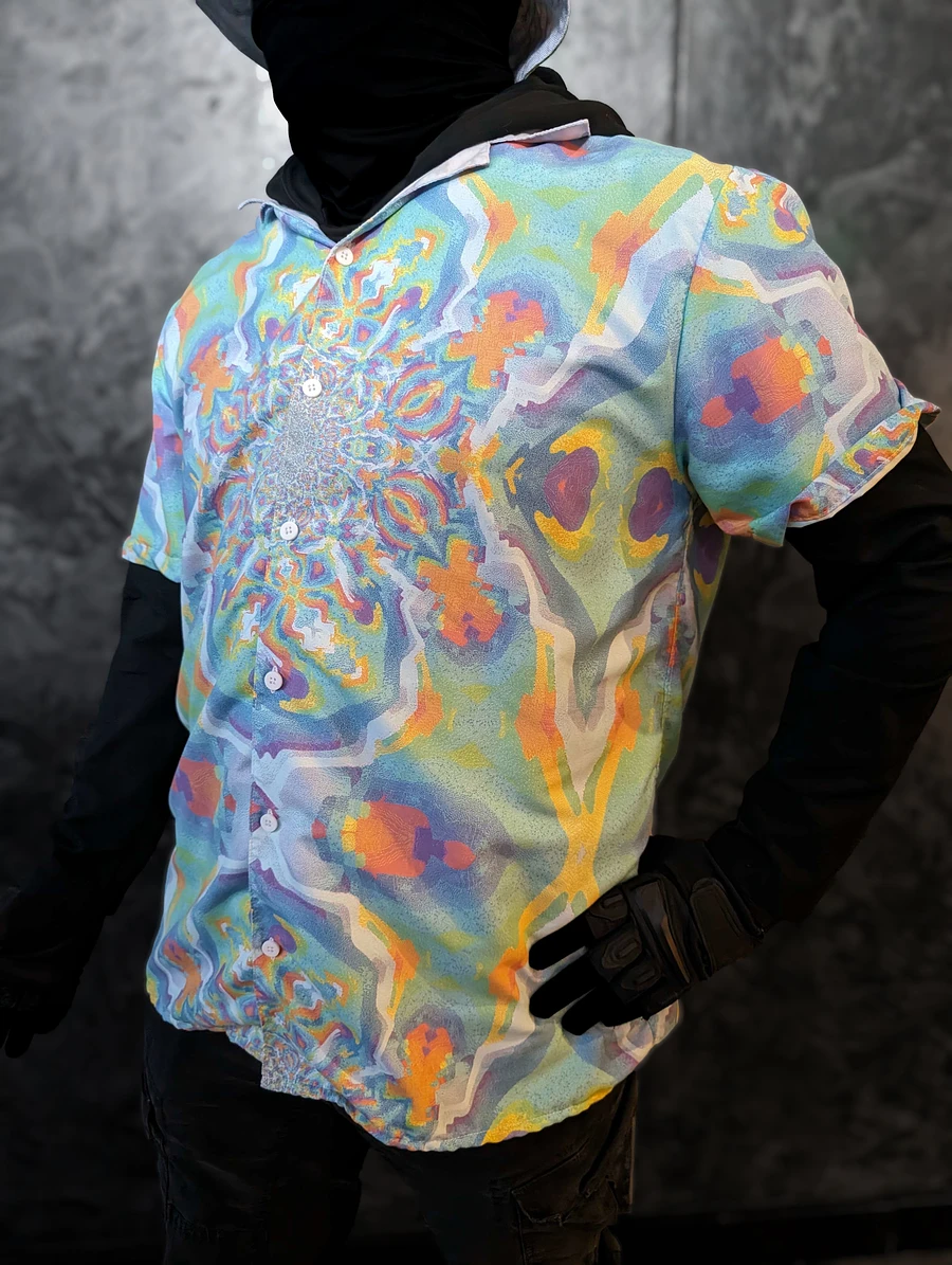 Unity Spiral Button Shirt product image (6)