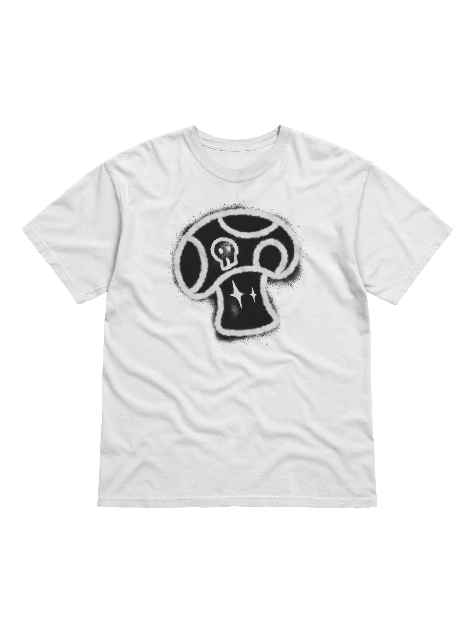 "SHROOM DOOM" HEAVY TEE product image (1)
