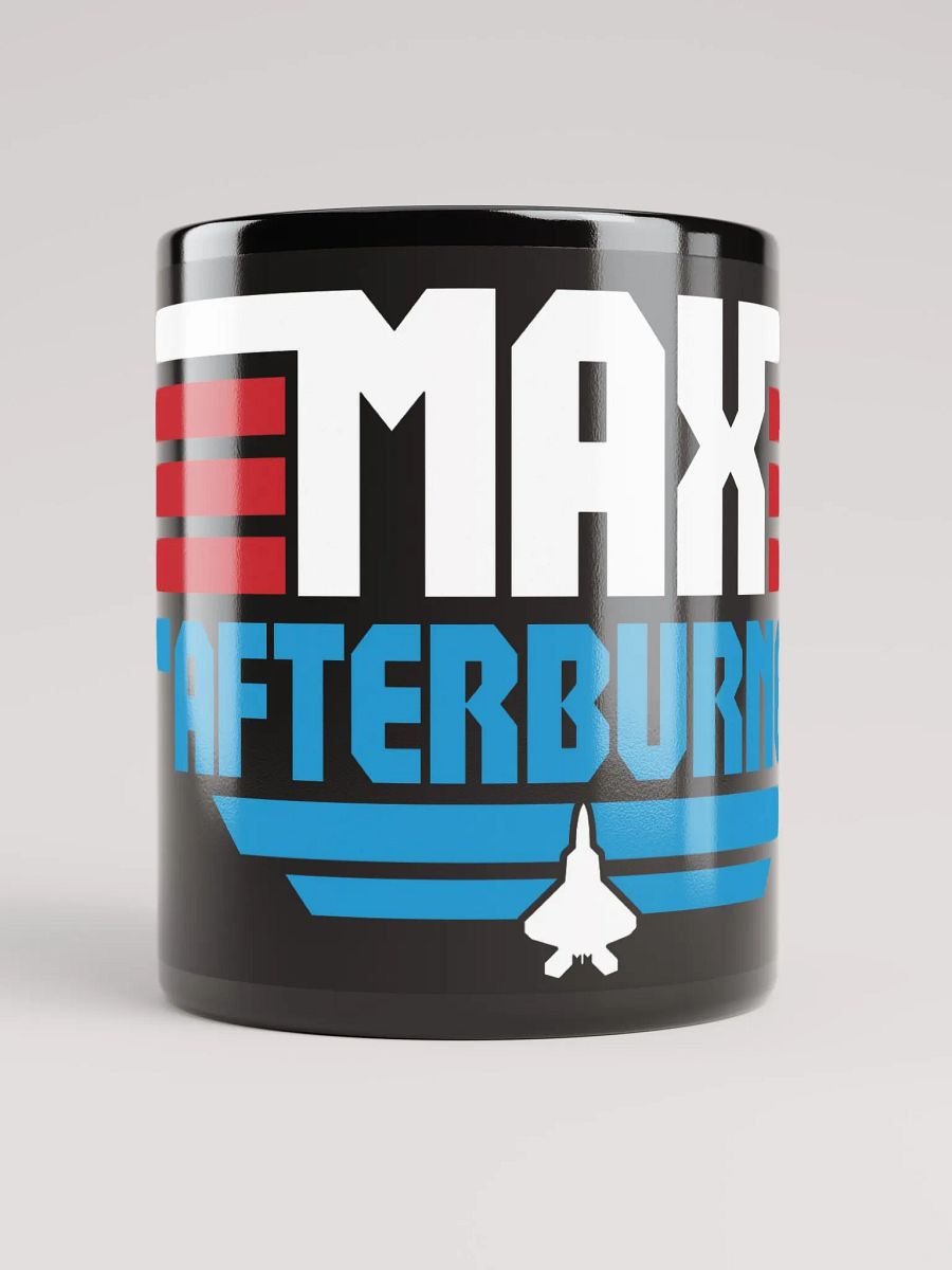 Max Afterburner Coffee Killer Mug product image (10)