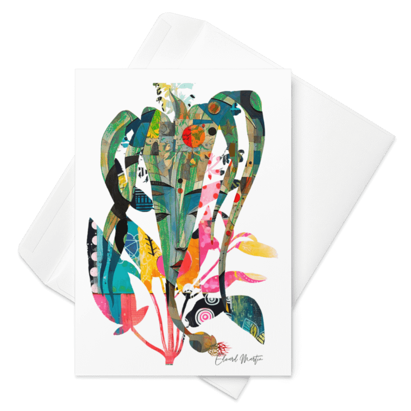 Botanical Metamorphosis by Edward Martin product image (1)