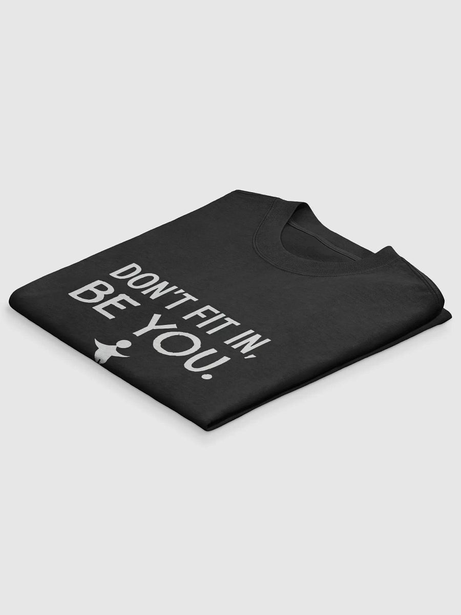 Don’t Fit In. Be You. - The Zendaya-Inspired T-Shirt That Empowers Your True Self product image (4)