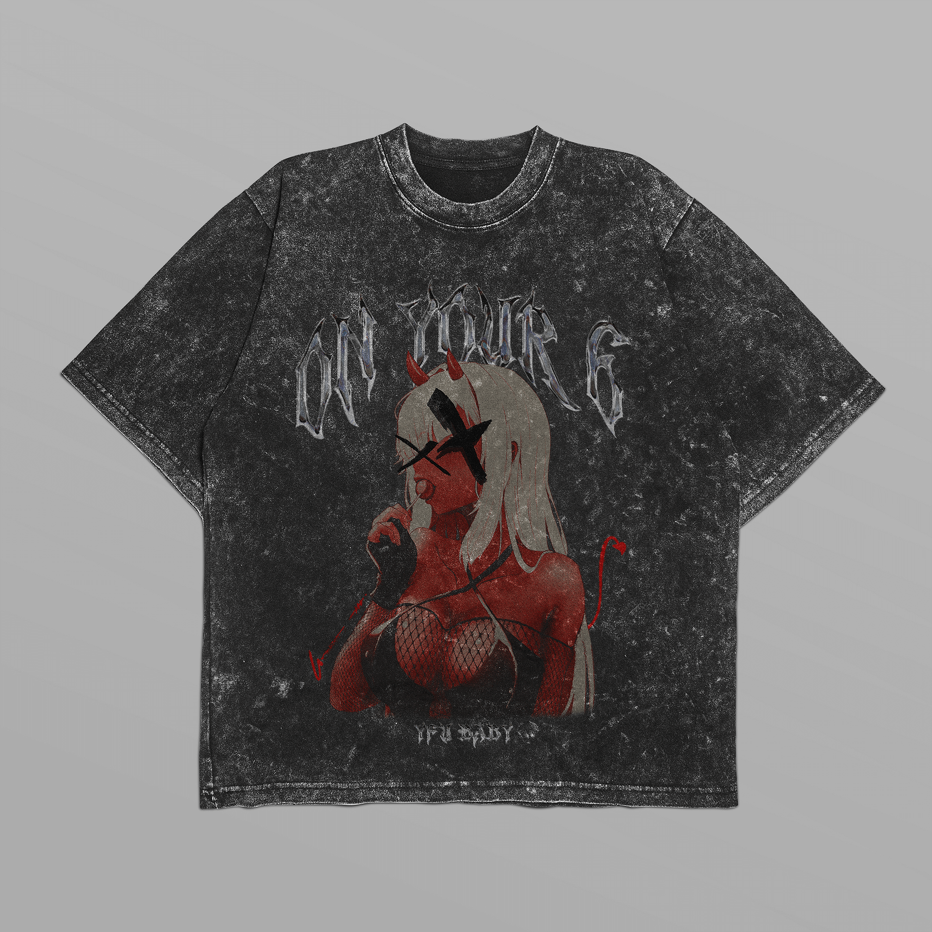 On Your 6 - Onifu "lollipop" T-Shirt product image (2)
