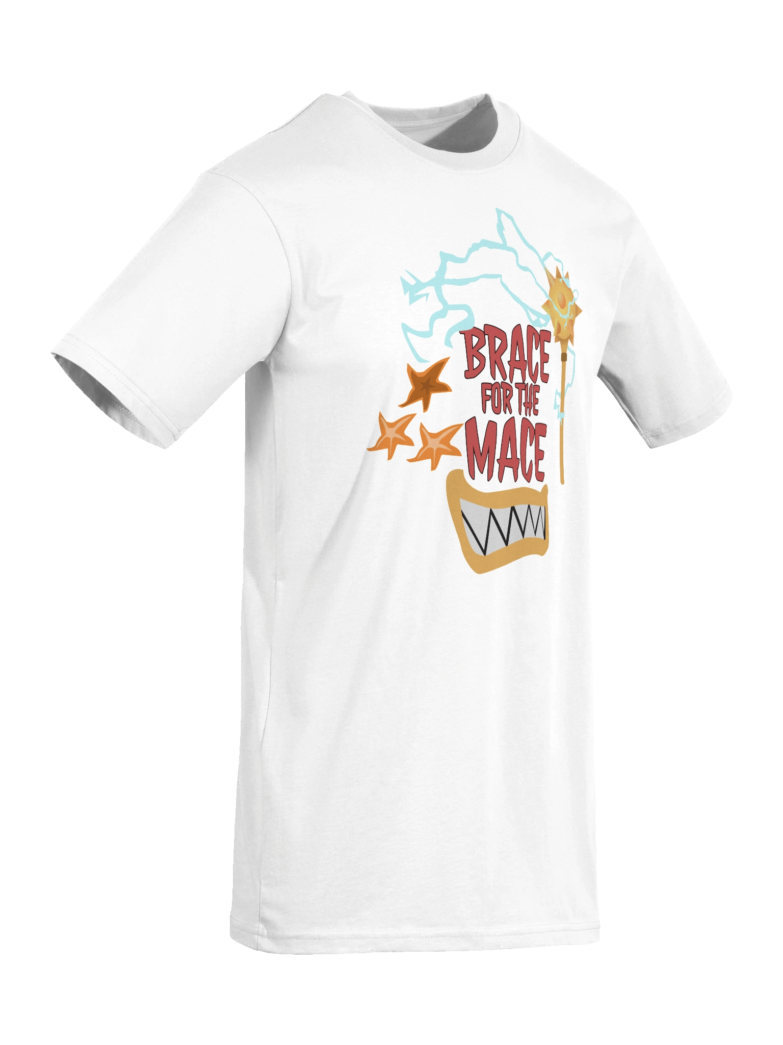 Armored Crab T-Shirt Front Design product image (53)
