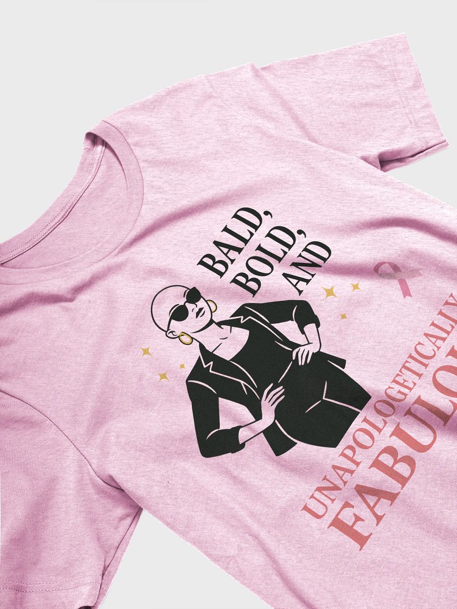 Fierce and Fabulous Silhouette T-Shirt product image (3)