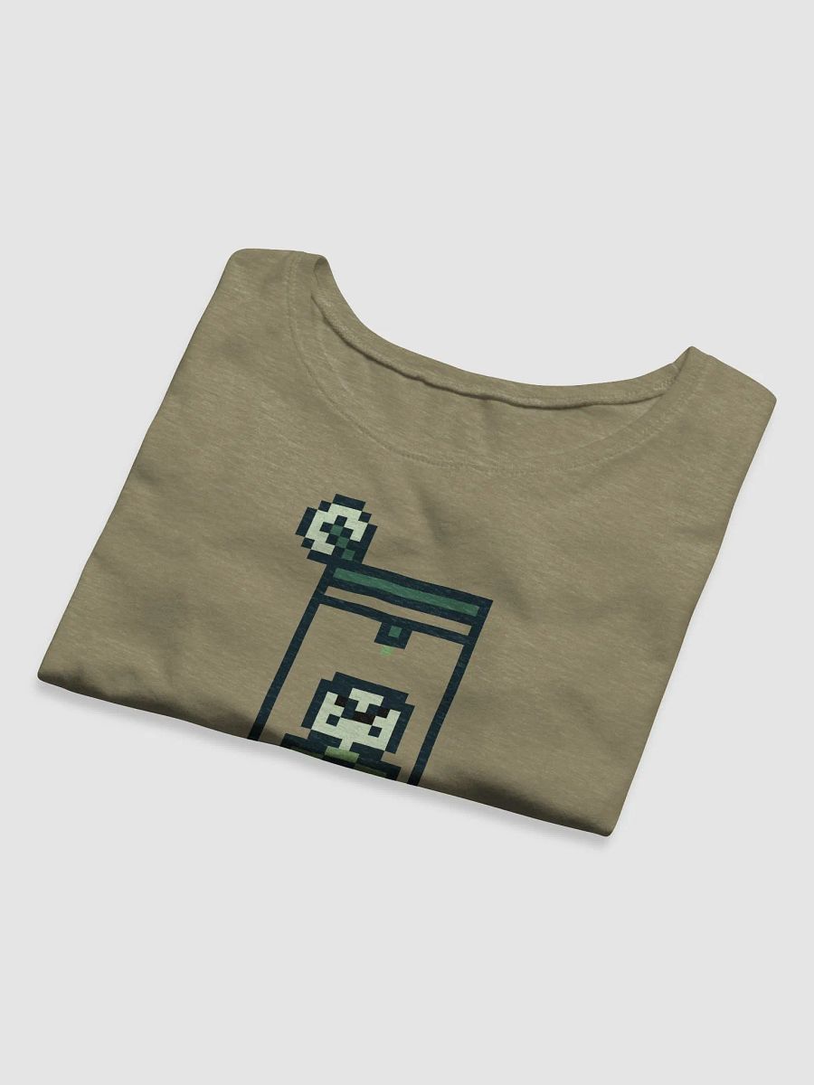 Necro Wars Game Over? x Bella+Canvas Crop Top product image (6)