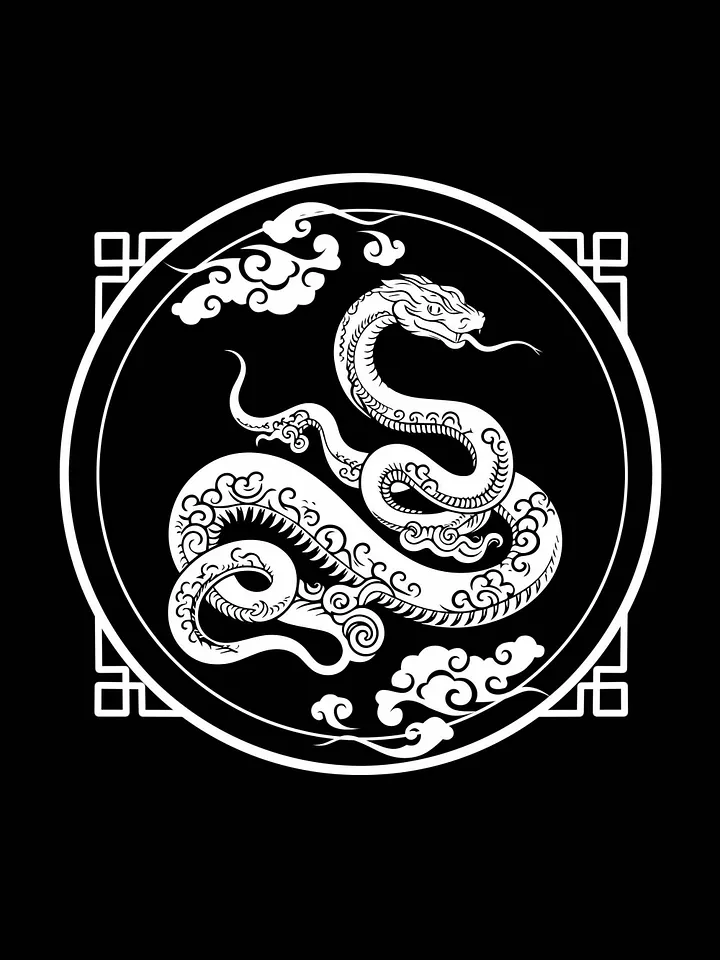 Year of The Snake [13x13] product image (2)