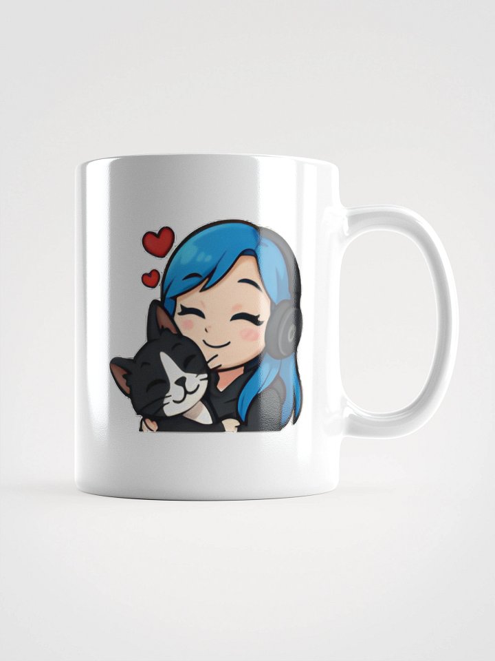 Kitty Cuddles Mug product image (6)