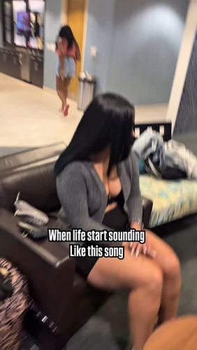 When life start sounding like this song #model #orlando #wow #girl