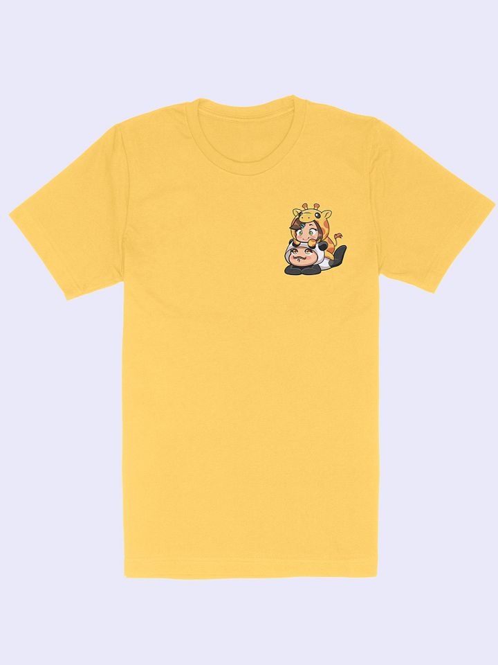 MacnCheesep1z Panda T-Shirt product image (1)
